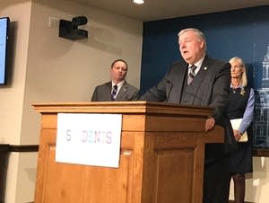 Sen. Greg Clausen introduces special education bills