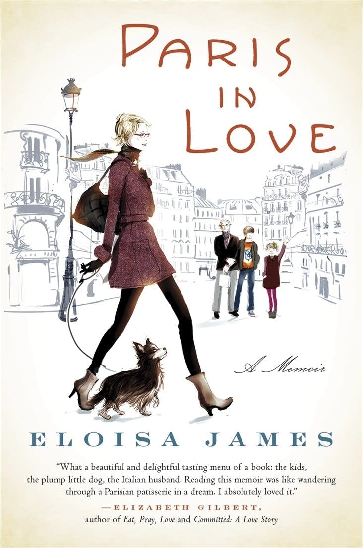 'Paris in Love' by Eloisa James