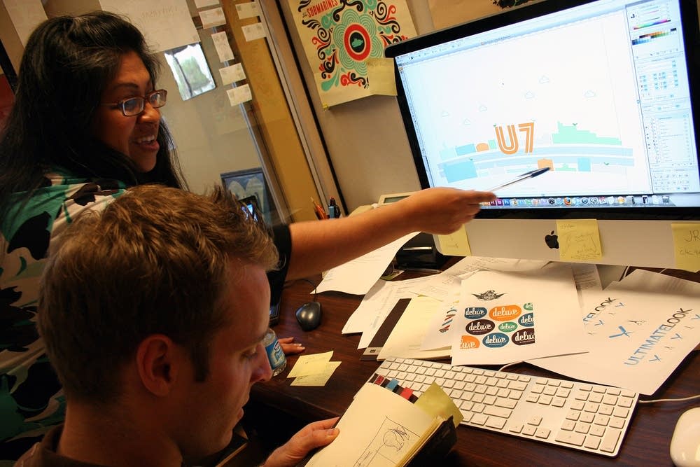 U7 web design