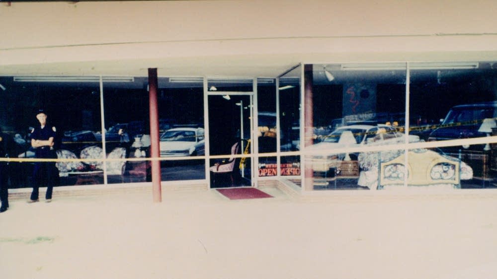 The Tardy Furniture store murders What happened that morning in July