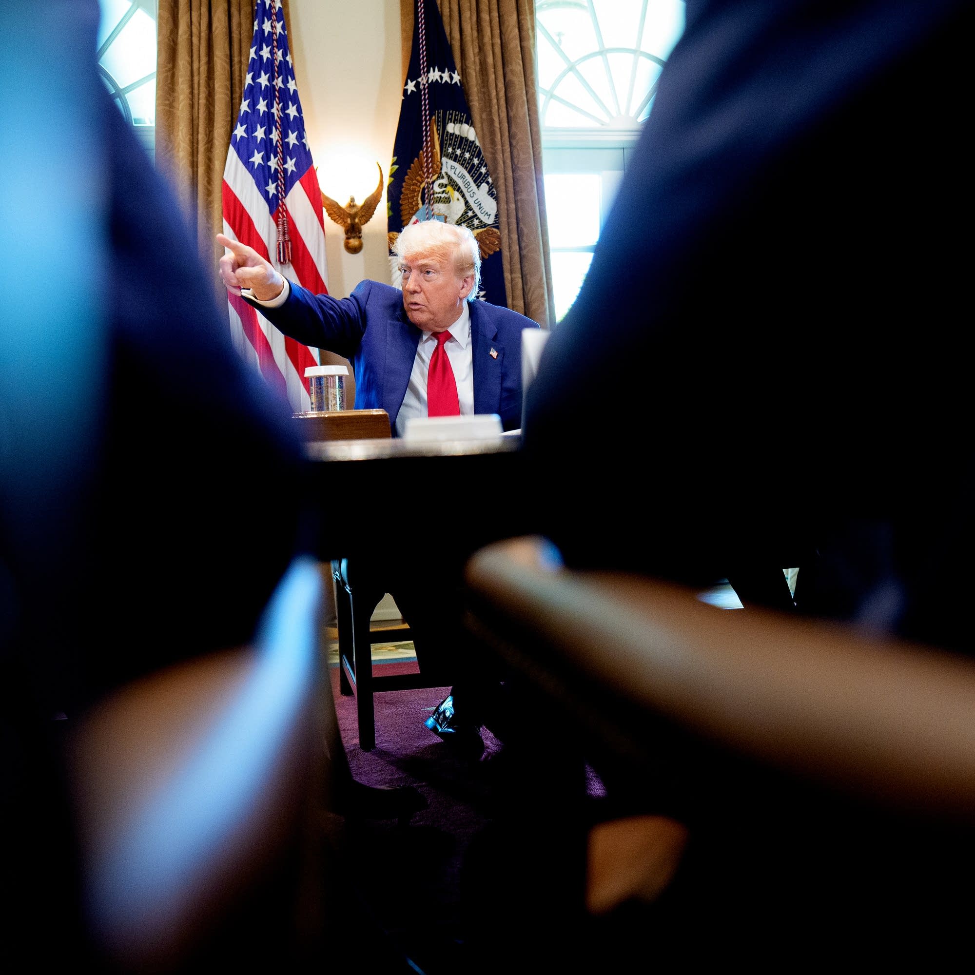 T-minus two days until Trump's tariff deadline