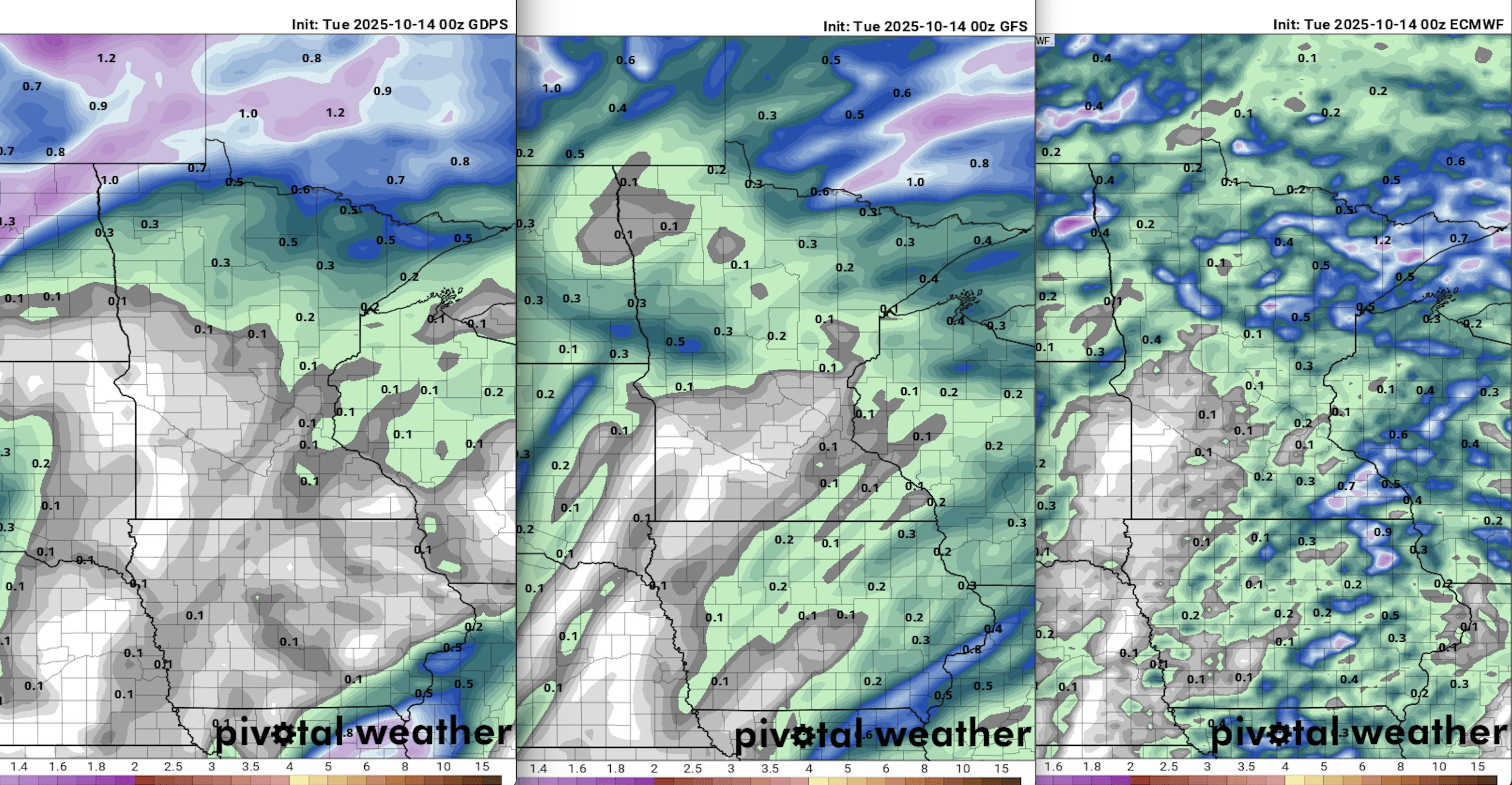 QPF THU-FRI