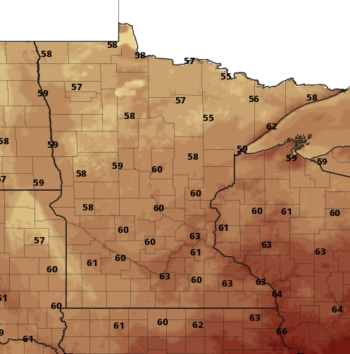 thu highs 8am