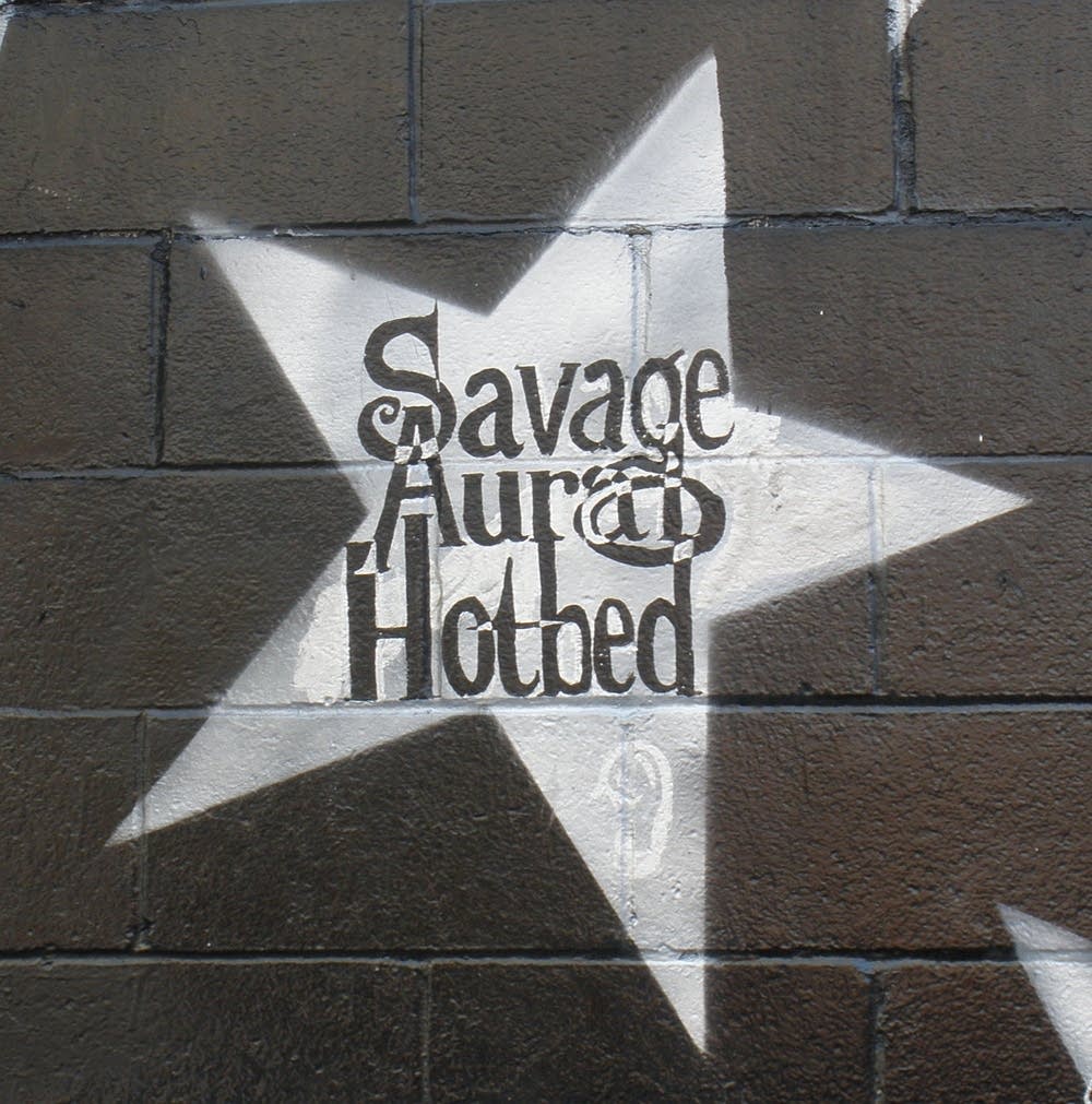 First Ave. star