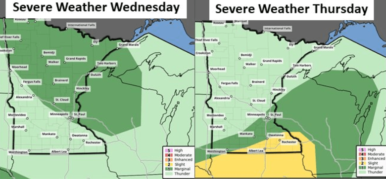 weather graphic