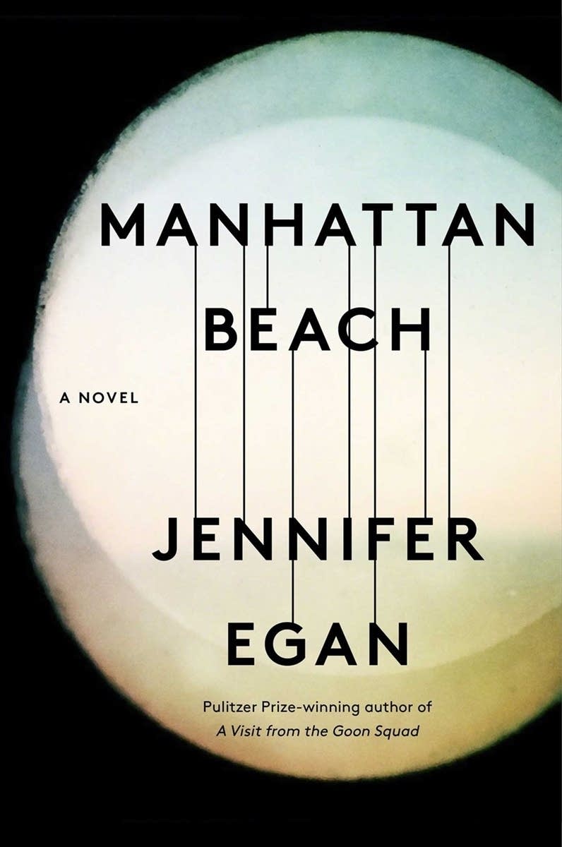 'Manhattan Beach' by Jennifer Egan