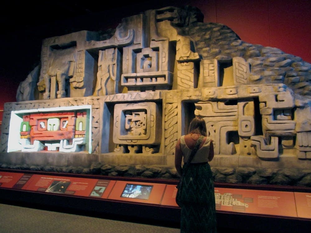 Latest science illuminates ancient Maya world MPR News