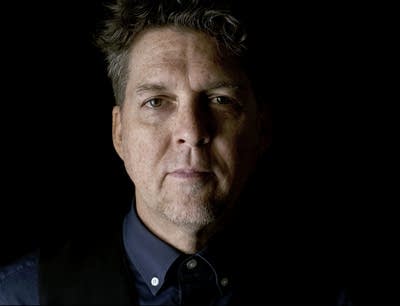 Singer-songwriter and producer Joe Henry