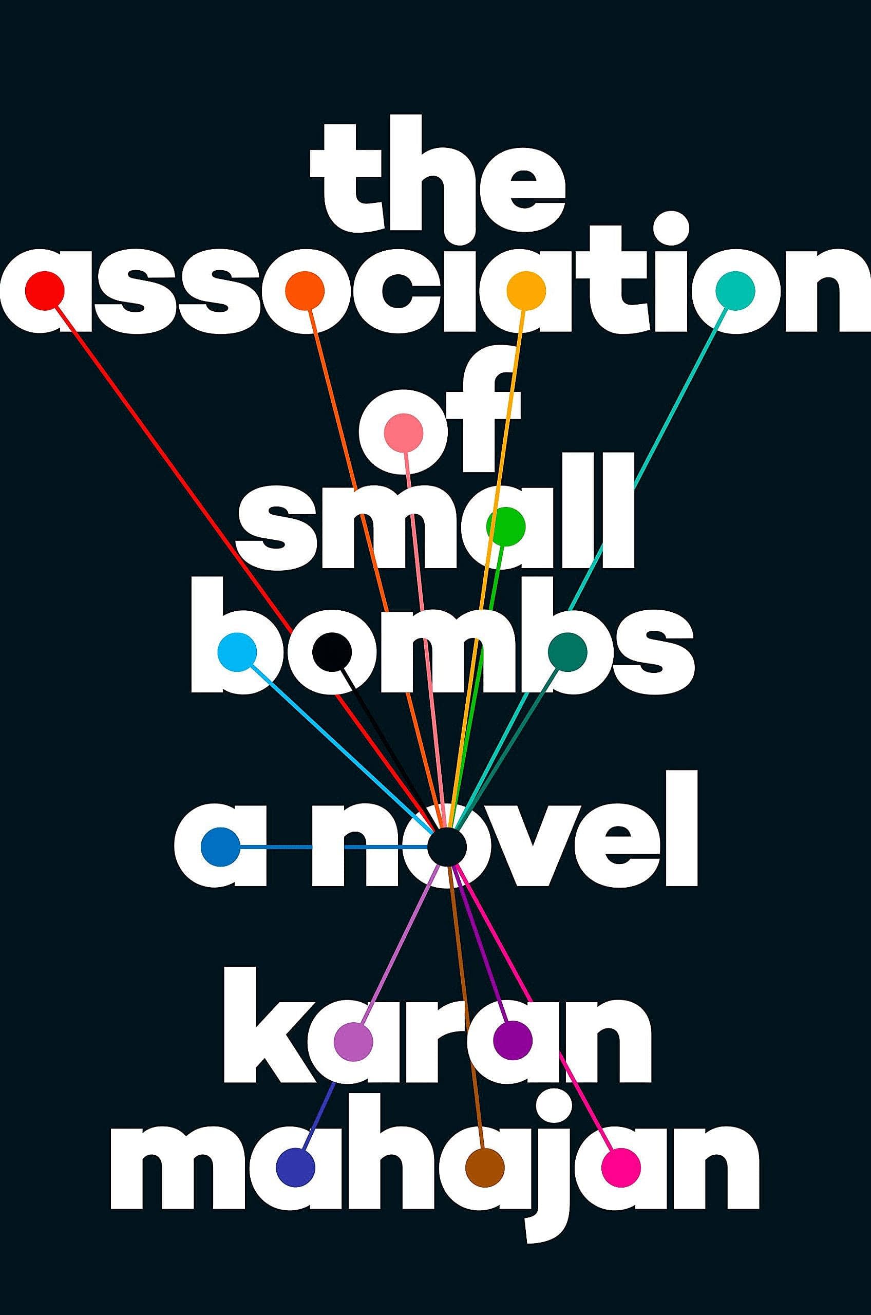 'The Association of Small Bombs'