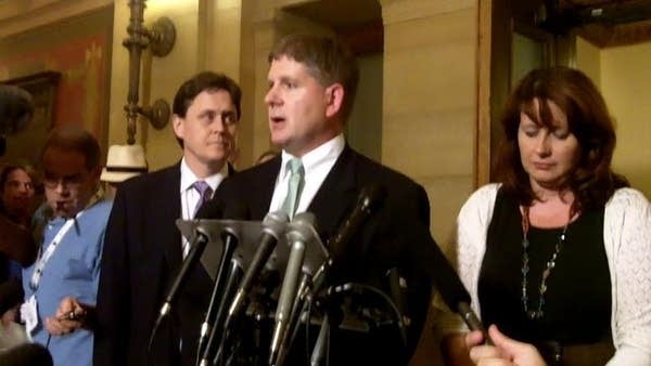 GOP, DFL leaders comment on budget talks