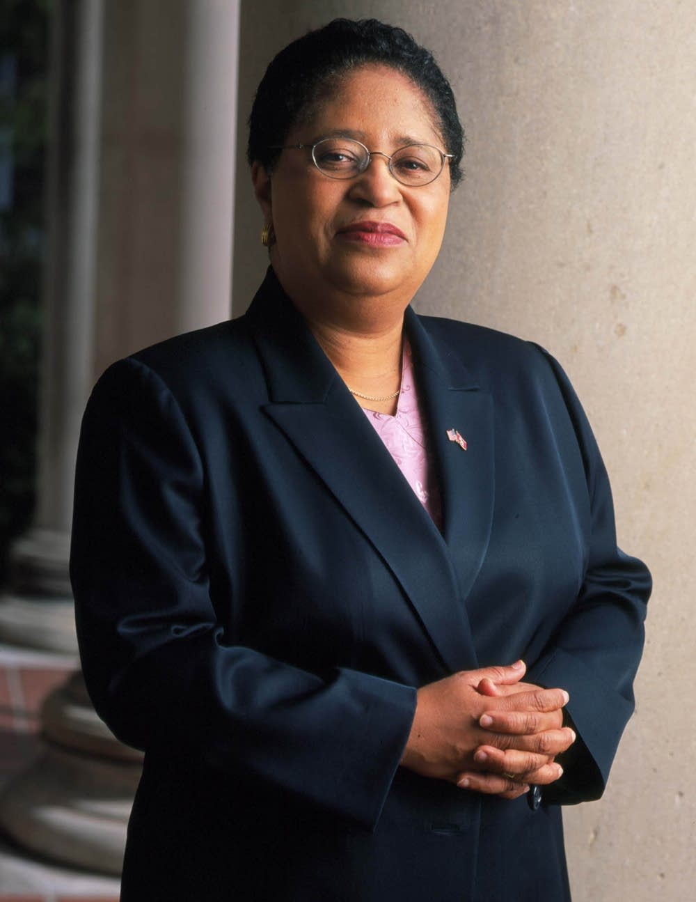 Shirley Ann Jackson