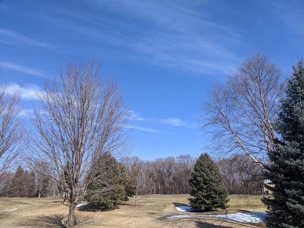 Milder 40s through Thursday; rain to snow scenario Thursday into Friday