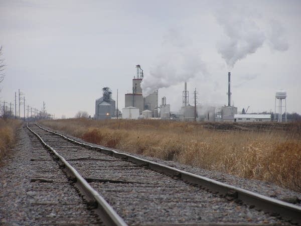 Rural residents protest ethanol expansions