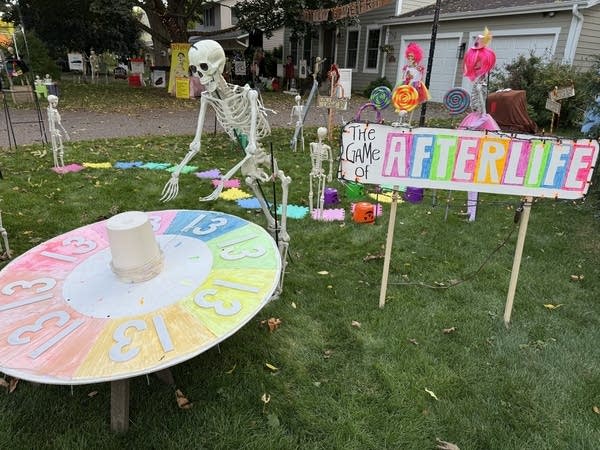 Photos: Spooky houses decorated for Halloween across Minnesota