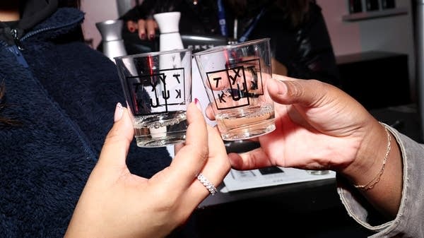 Make Me Smart about the business of sake