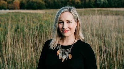 Jocelyn Hagen and Timothy Takach honor family this holiday season