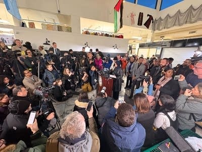 Live at 8: Creators on the front lines: Independent media and immigration actions in Minnesota