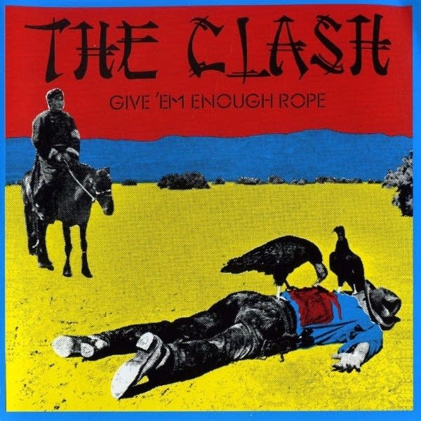Today in Music History: The Clash released their second album