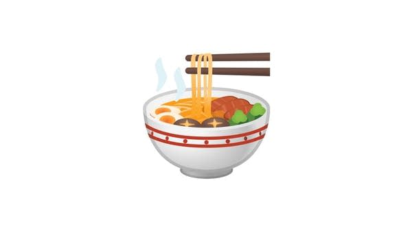 Food emojis are fun, but they can also flex economic muscle