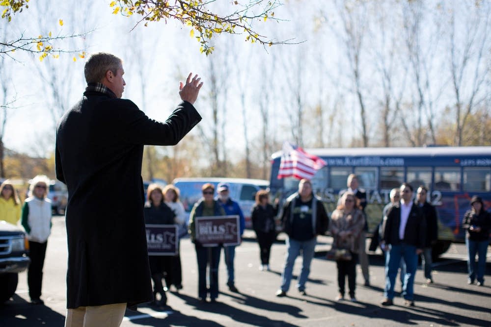 Kurt Bills campaign
