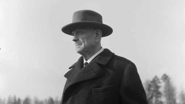 Poster Composer Jean Sibelius