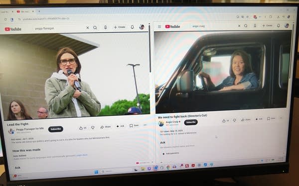Political ads