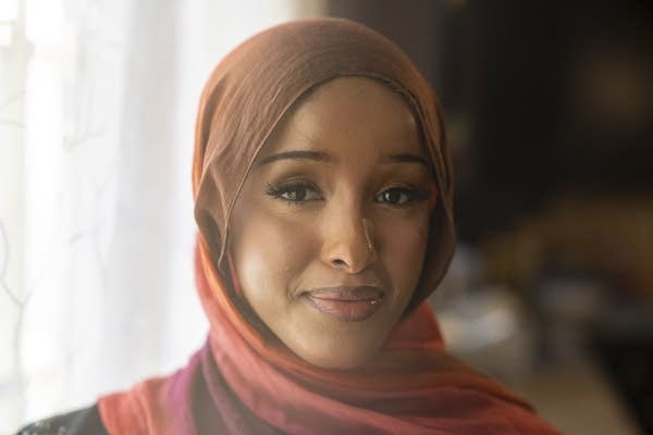 Sensory Friendly Hijab