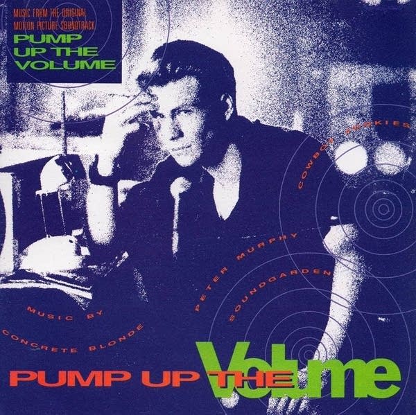 Pump Up the Volume (Music From the Original Motion Picture Soundtrack) was released August 14, 1990.