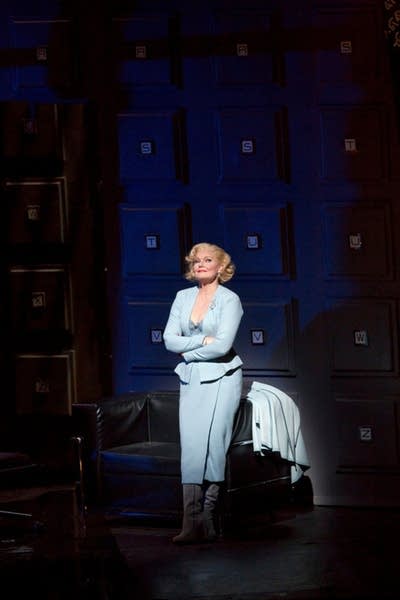 Karita Mattila as Emilia Marty
