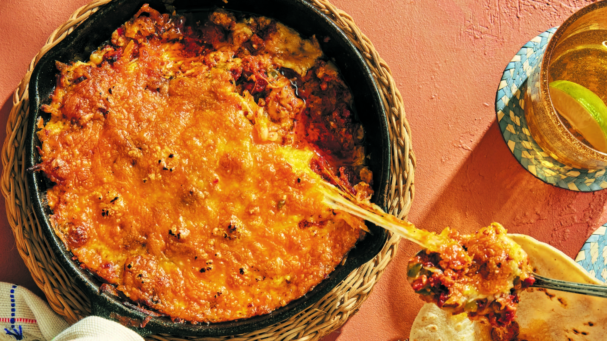 WNK-choriqueso from Edith's Kitchen