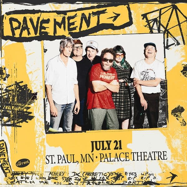 The Current presents Pavement
