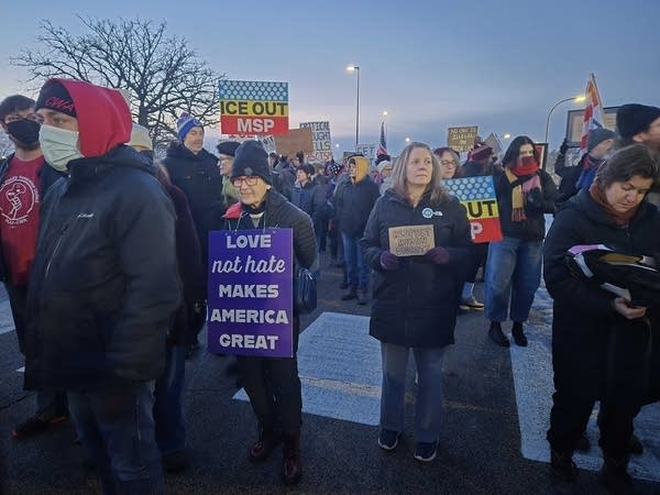 Minnesota immigration attorneys overwhelmed by break-neck pace of cases