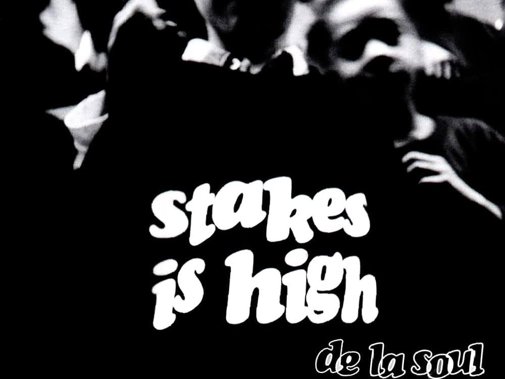 July 2 in Music History: De La Soul released 'Stakes Is High'