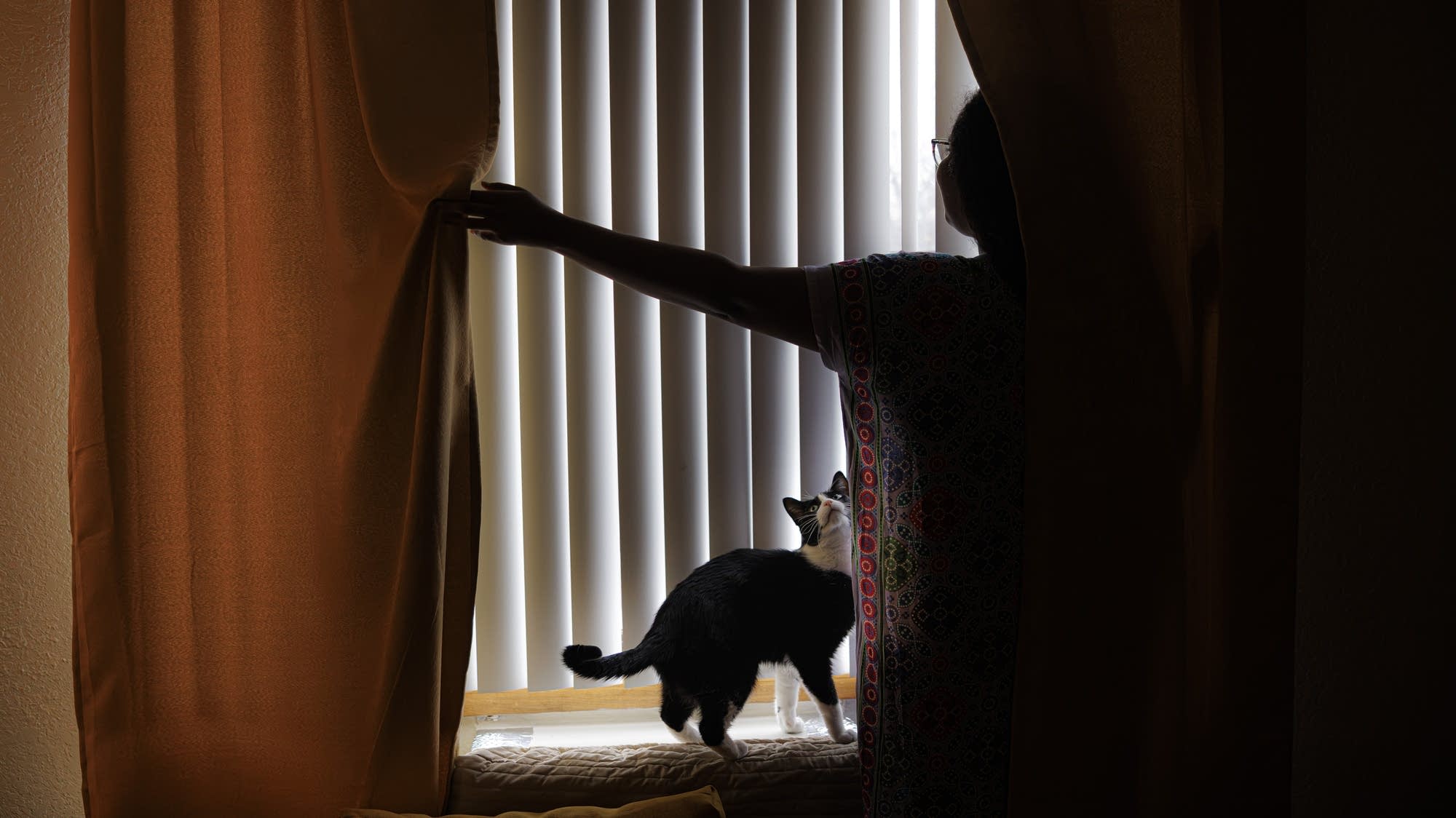 'I don't know where this ends:' The voices of Minnesotans in hiding