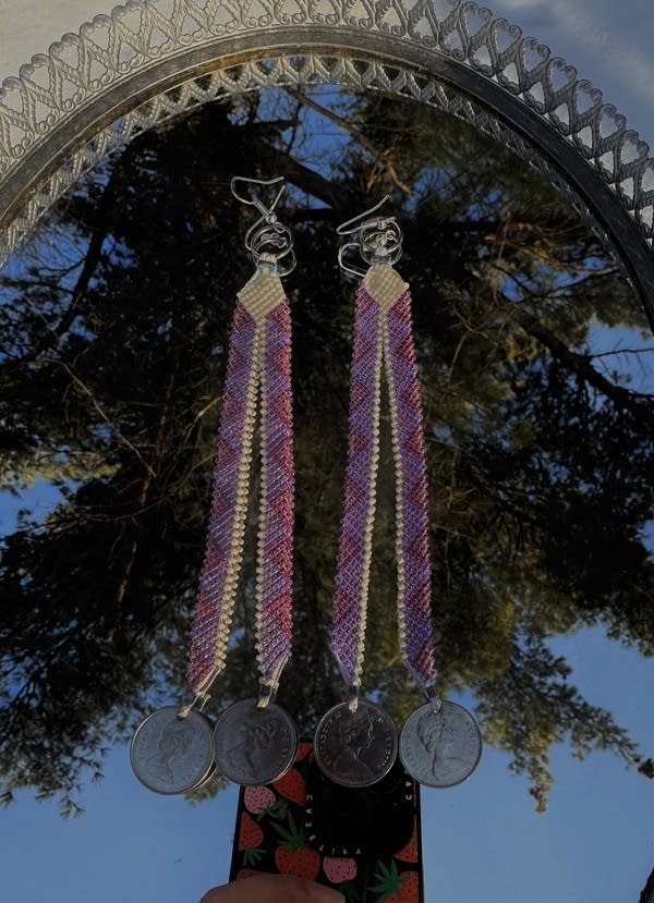 beadwork jewelry 