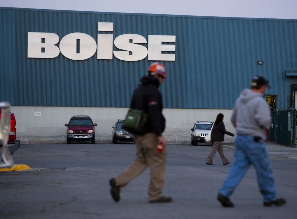 Last morning shift for many Boise workers