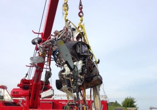 Investigators reveal causes of fatal Duluth plane crash