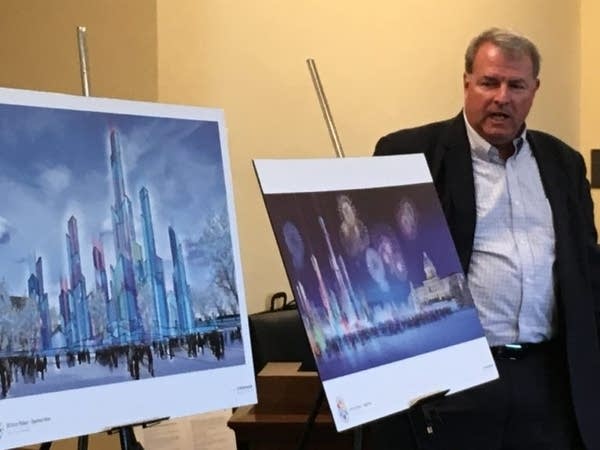 Ice Palace idea will need corporations to pony up