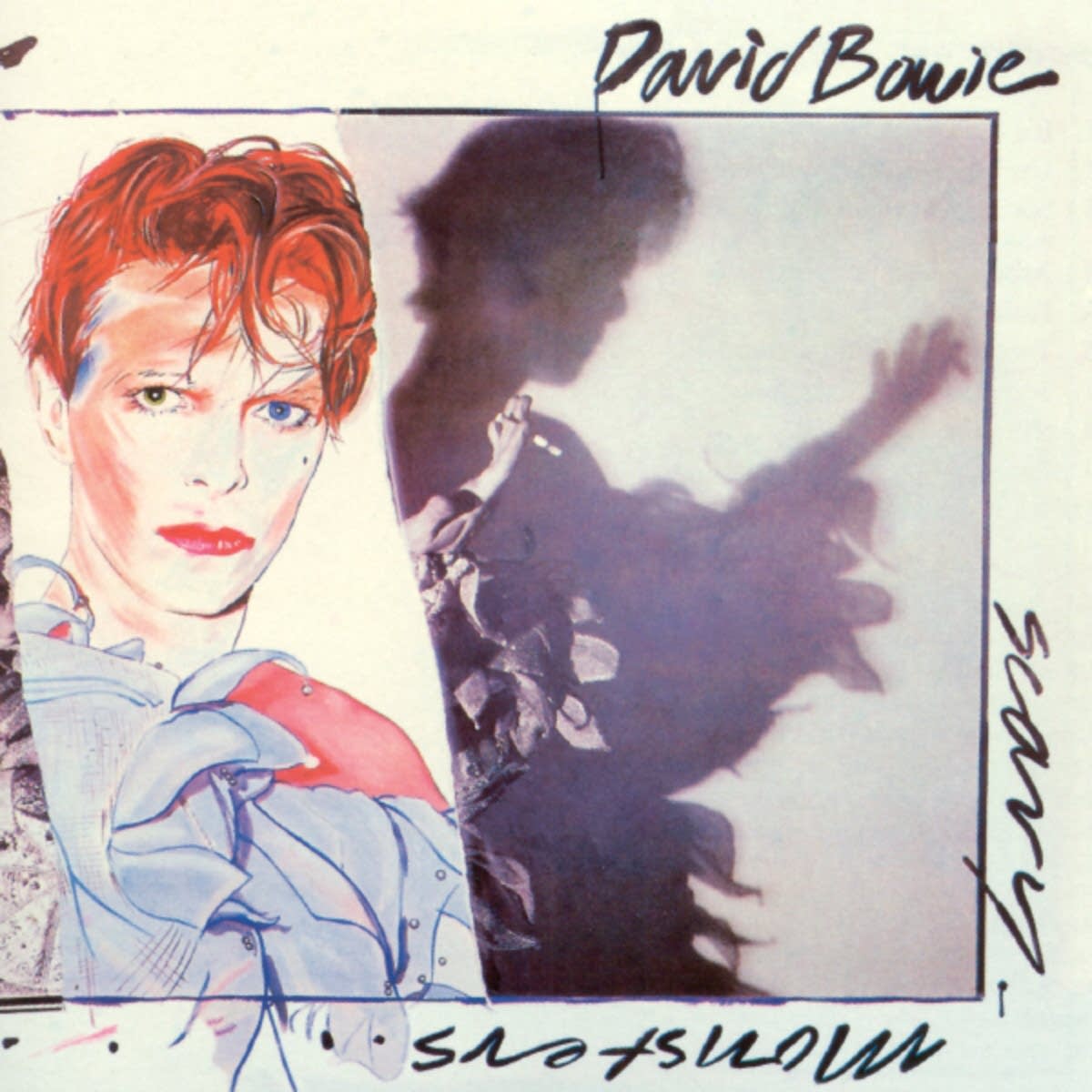Today in Music History: David Bowie released 'Scary Monsters (And