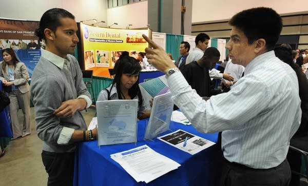 Job fair