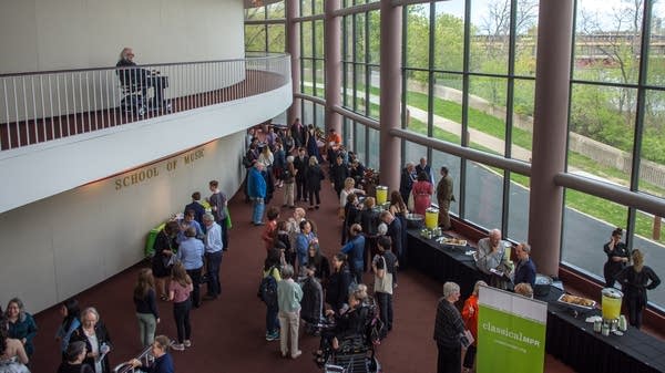 Listen to the 2019 Minnesota Varsity Showcase Concert