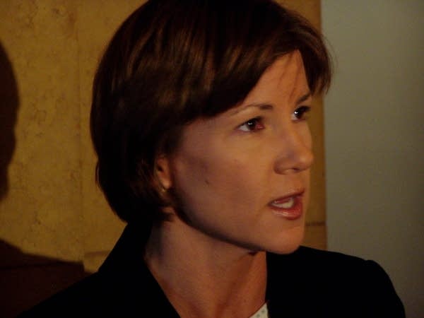 DFL AG candidate Lori Swanson