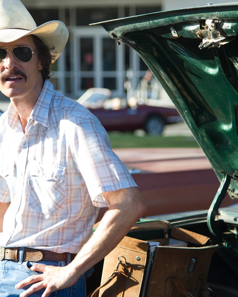 The Minnesota writer behind the Cowboy of 'Dallas Buyers Club' | MPR News