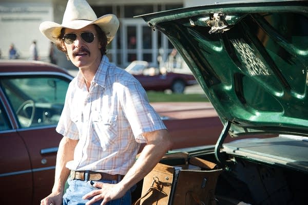 Matthew McConaughey as Ron Woodroof