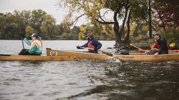 Red Bull Urban Portage