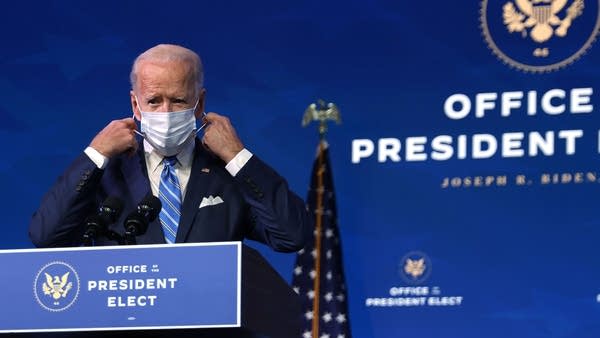 Biden’s wish list for economic relief
