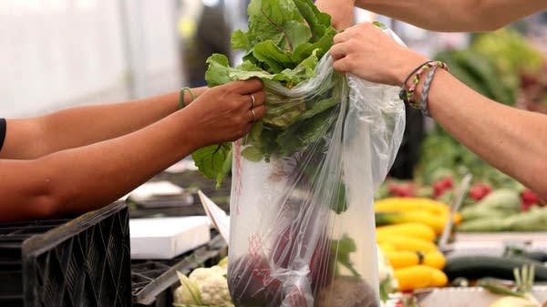 Why price-squeezed consumers still shell out for organic