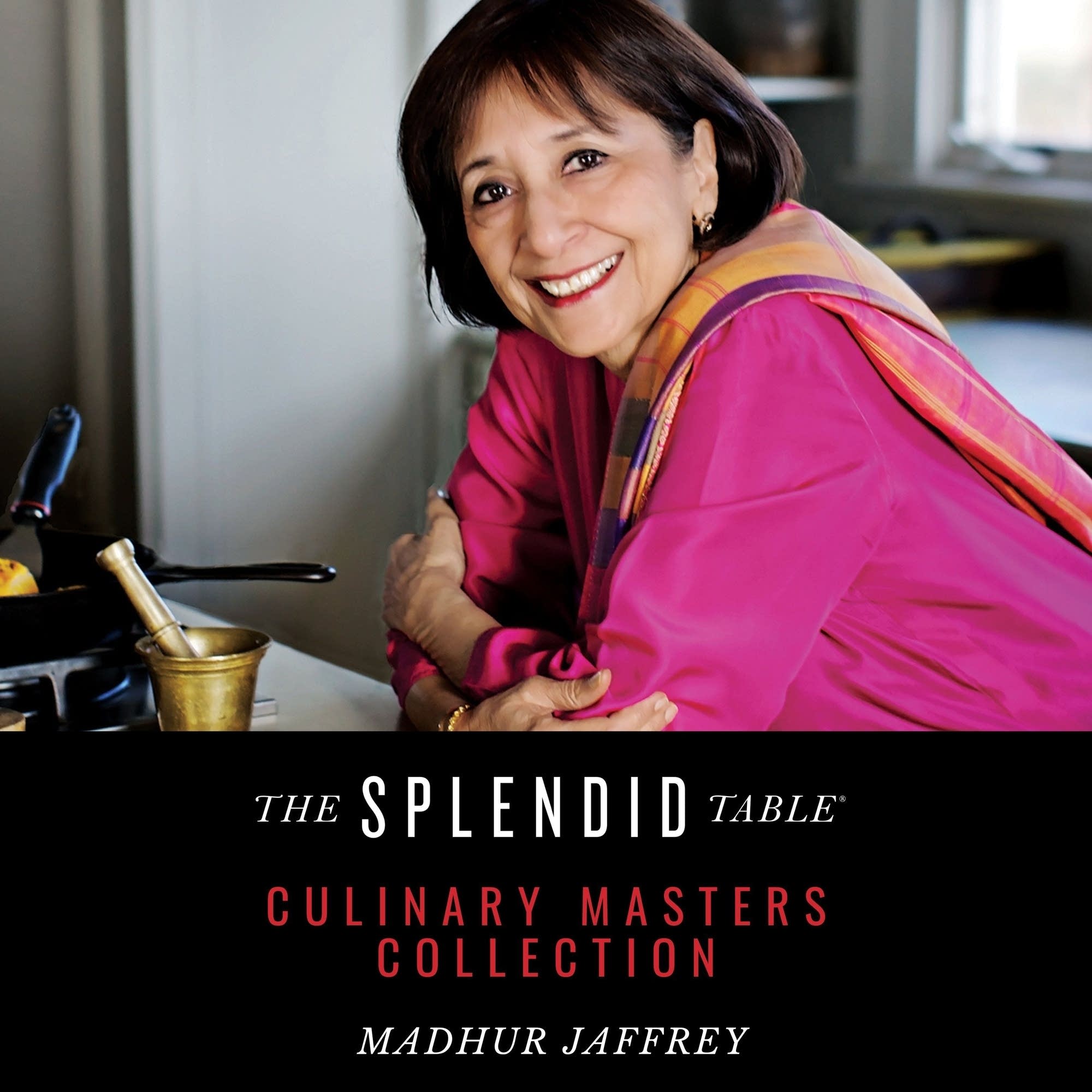Culinary Masters Collection - Madhur Jaffrey