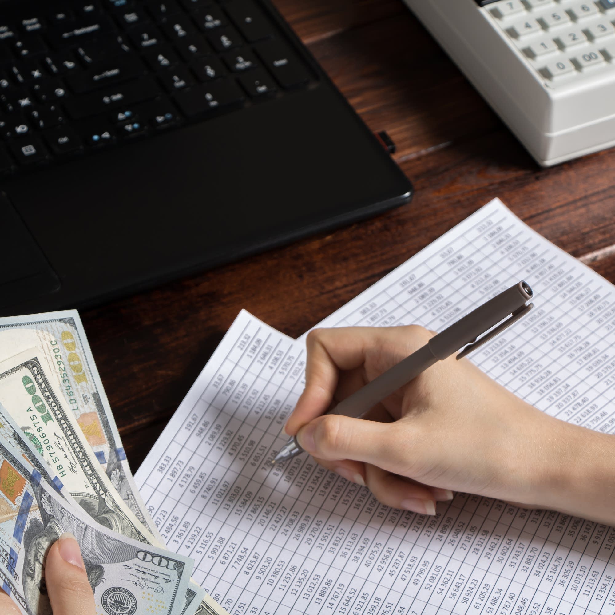 The minimum wage problem