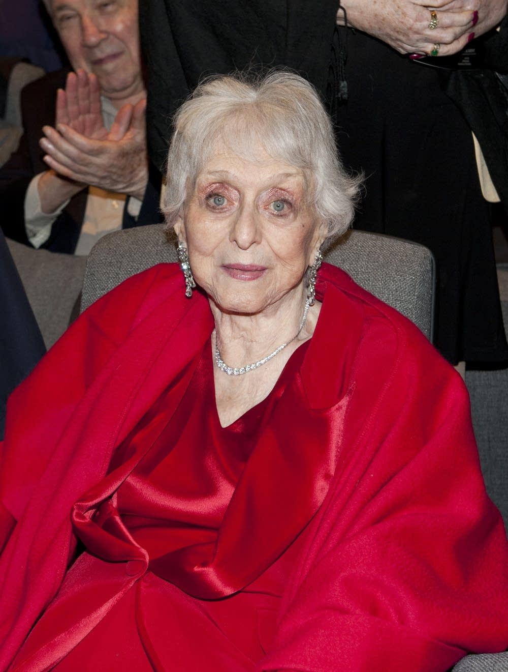 Celeste Holm
